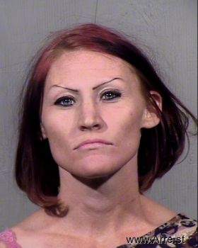 Jennifer  Garcia Mugshot