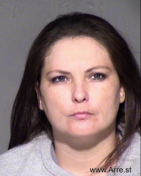 Jennifer Ann Garcia Mugshot