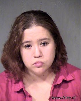 Jennifer Marie Garcia Larra Mugshot