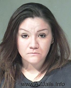 Jennifer Marie Garza Mugshot