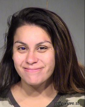 Jennifer Arlene Garza Mugshot