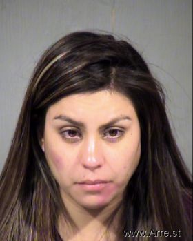 Jennifer Arlene Garza Mugshot