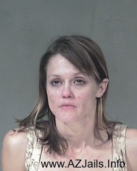 Jennifer Anne Hadfield Mugshot