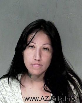 Jennifer Roxann Hernandez Mugshot