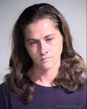 Jennifer  Johnston Mugshot