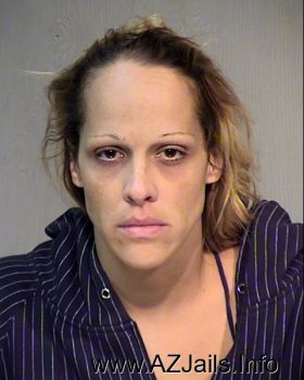 Jennifer Lynn Jordan Mugshot