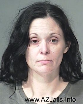 Jennifer Lynn May Mugshot