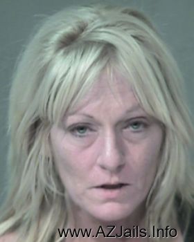 Jennifer Kaye May Mugshot