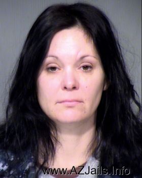 Jennifer Lynn May Mugshot