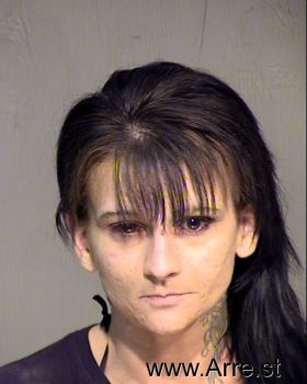 Jennifer Leigh Maye Mugshot