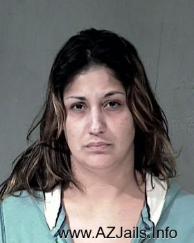 Jennifer Ann Morgan Mugshot