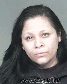 Jennifer Lynn Murillo Mugshot