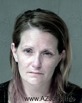 Jennifer Sue Parker Mugshot