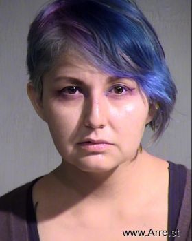 Jennifer Rose Peterson Mugshot