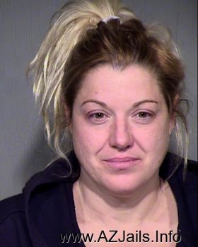 Jennifer Marie Potts Mugshot