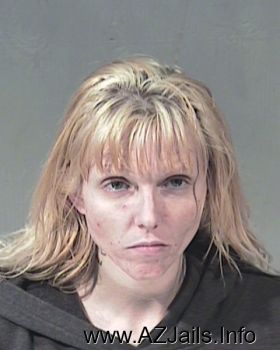 Jennifer Ann Shade Mugshot