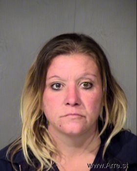 Jennifer Ann Simmons Mugshot