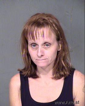 Jennifer Dawn Sutherland Mugshot