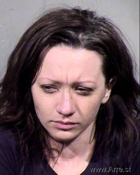 Jennifer Rose Thomas Mugshot