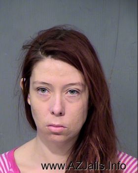 Jennifer Marie Williams Mugshot