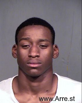 Jeremiah Alfonzo Hill Mugshot