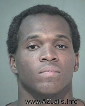 Jeremiah  Robinson Mugshot