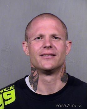 Jeremy  Carroll Mugshot