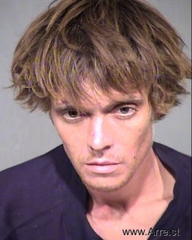 Jeremy  Cox Mugshot