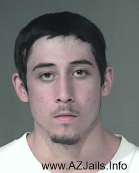 Jeremy Beau Garcia Mugshot