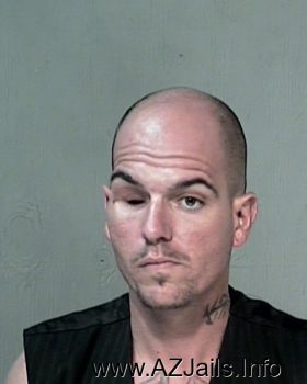 Jeremy Michael Mitchell Mugshot