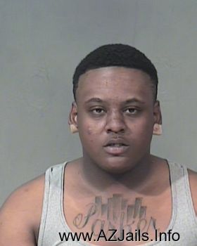 Jeremy J Parker Mugshot