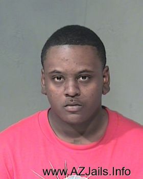 Jeremy Jermaine Parker Mugshot