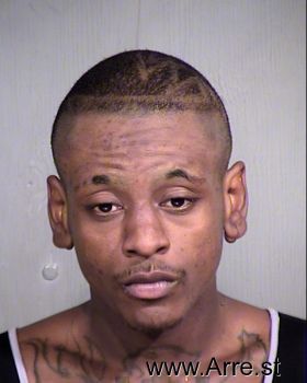 Jeremy Jermaine Parker Mugshot