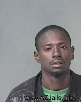 Jermaine Antrong Jackson Mugshot