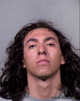 Jerry Anthony Diaz Mugshot