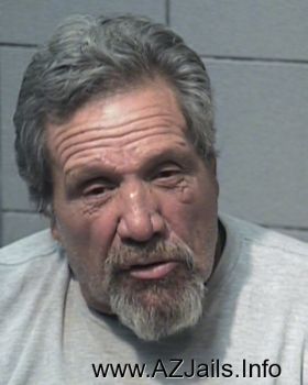 Jerry  Silva Mugshot