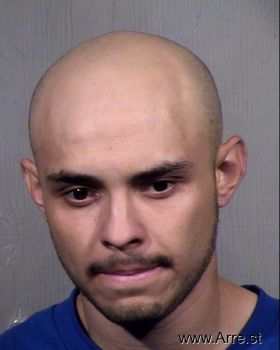 Jesse Manuel Barreras Mugshot