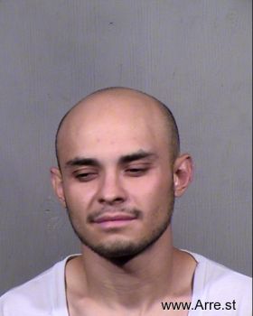 Jesse Manuel Barreras Mugshot