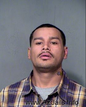 Jesse Hernandez Berry Mugshot