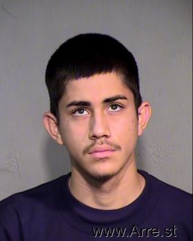 Jesse  Cruz Mugshot