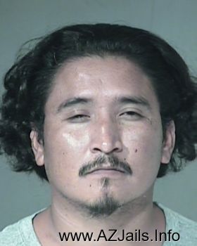 Jesse Carpio Flores Mugshot