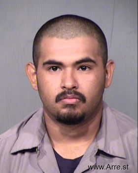 Jesse Ernie Garcia Mugshot