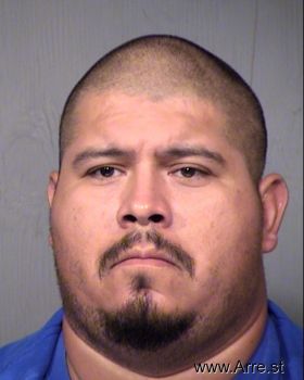 Jesse Flores Garcia Mugshot