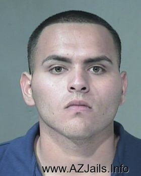 Jesse Javier Hernandez Mugshot