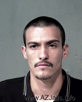 Jesse Lee Hernandez Mugshot