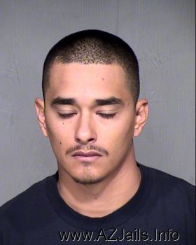 Jesse  Hernandez Mugshot