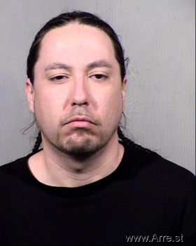 Jesse Van Hernandez Mugshot