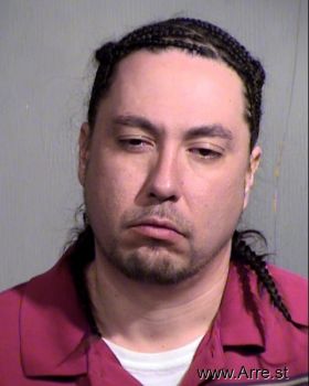 Jesse Van Hernandez Mugshot