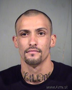 Jesse Lee Hernandez Mugshot