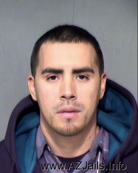 Jesse  Lopez Mugshot